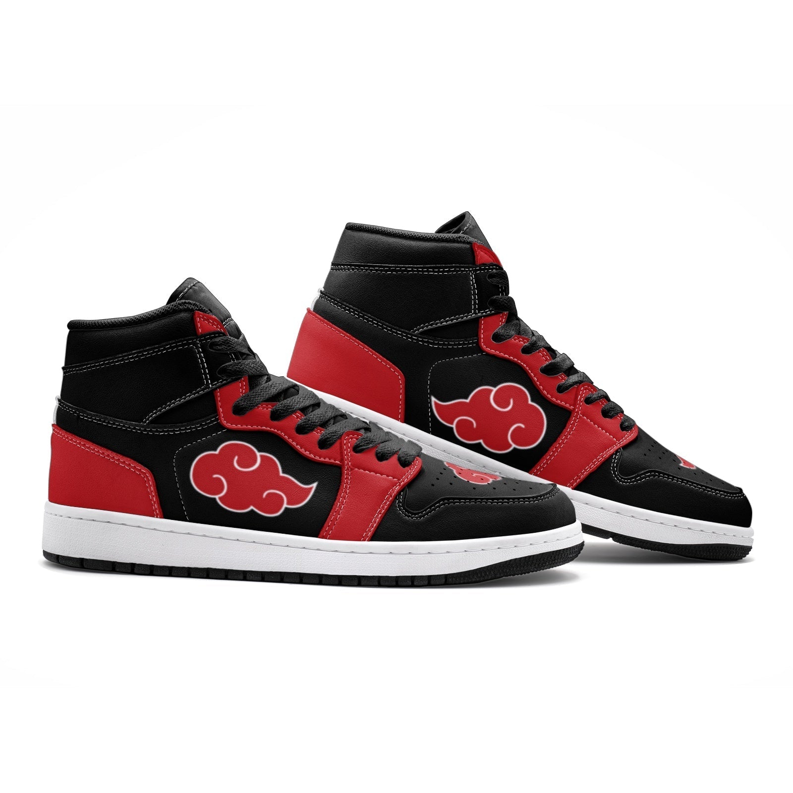 akatsuki-cloud-naruto-jd1-shoes-2.jpg akatsuki cloud naruto jd1 shoes 2 - Anime Shoes UK Store