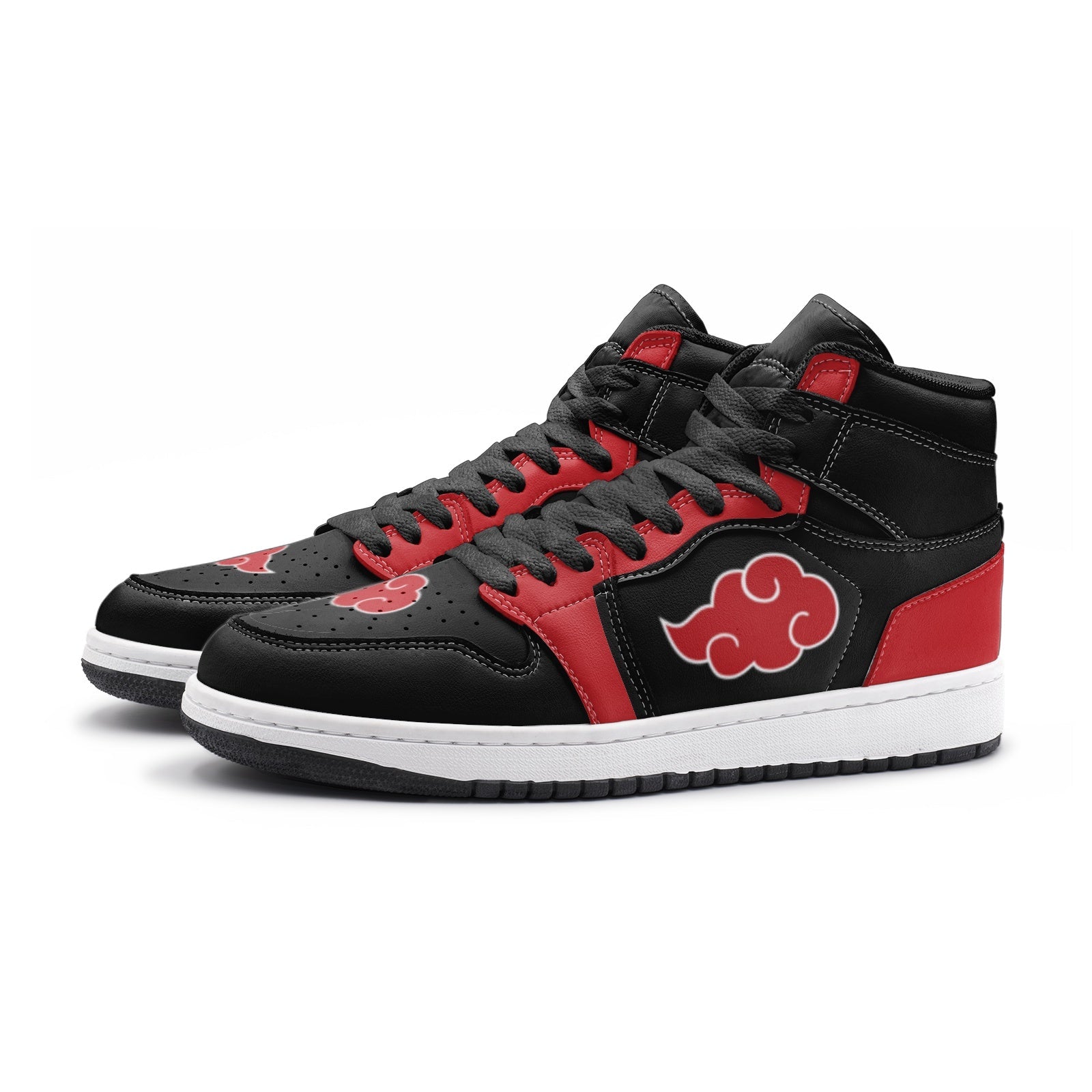 akatsuki-cloud-naruto-jd1-shoes-3.jpg akatsuki cloud naruto jd1 shoes 3 - Anime Shoes UK Store