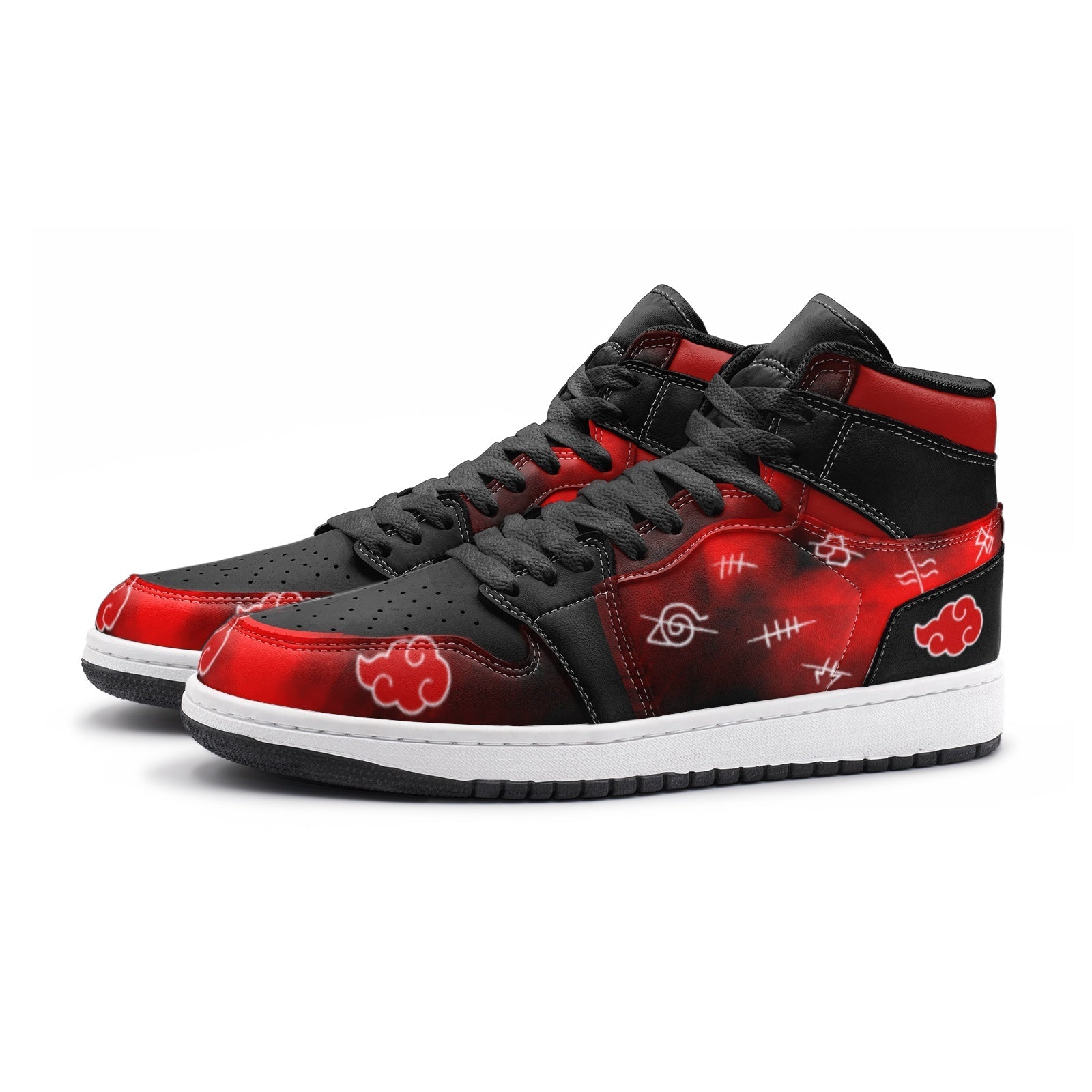 akatsuki-members-naruto-jd1-shoes-3.jpg akatsuki members naruto jd1 shoes 3 - Anime Shoes UK Store