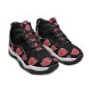 akatsuki naruto aj11 basketball shoes 10 - Anime Shoes UK Store