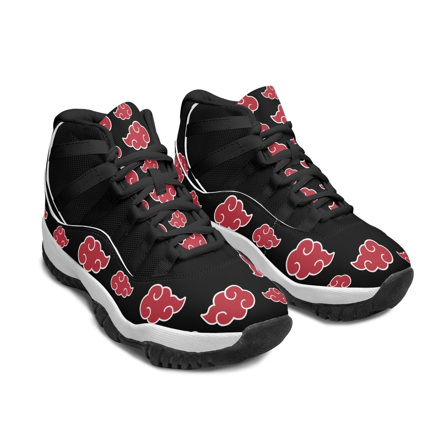 akatsuki-naruto-aj11-basketball-shoes-10.jpg akatsuki naruto aj11 basketball shoes 10 - Anime Shoes UK Store