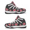 akatsuki naruto aj11 basketball shoes 12 - Anime Shoes UK Store