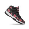akatsuki naruto aj11 basketball shoes 15 - Anime Shoes UK Store