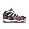 akatsuki naruto aj11 basketball shoes 16 - Anime Shoes UK Store