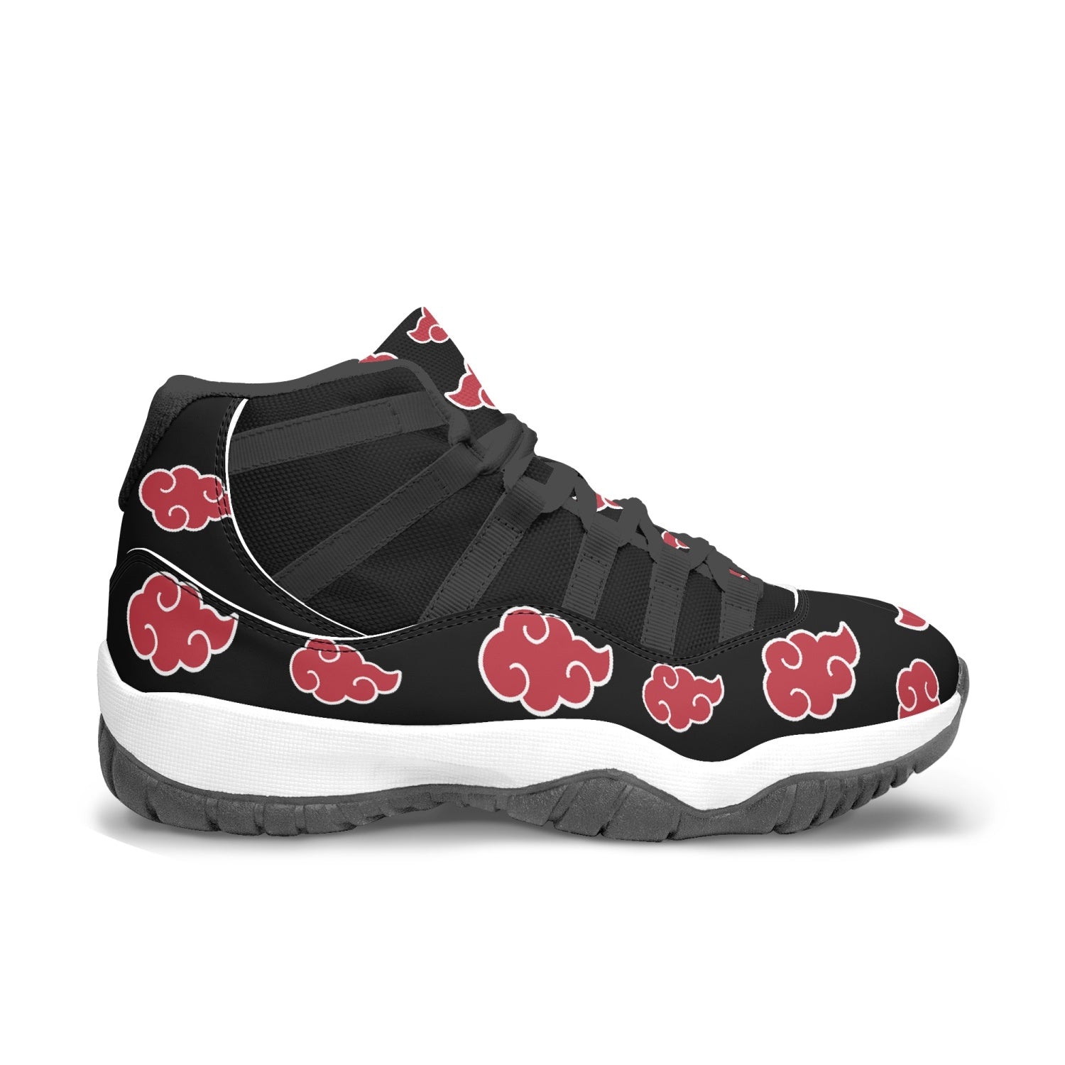 akatsuki-naruto-aj11-basketball-shoes-3.jpg akatsuki naruto aj11 basketball shoes 3 - Anime Shoes UK Store