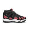 akatsuki naruto aj11 basketball shoes 4 - Anime Shoes UK Store