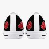 akatsuki naruto classic low top canvas shoes 6 - Anime Shoes UK Store