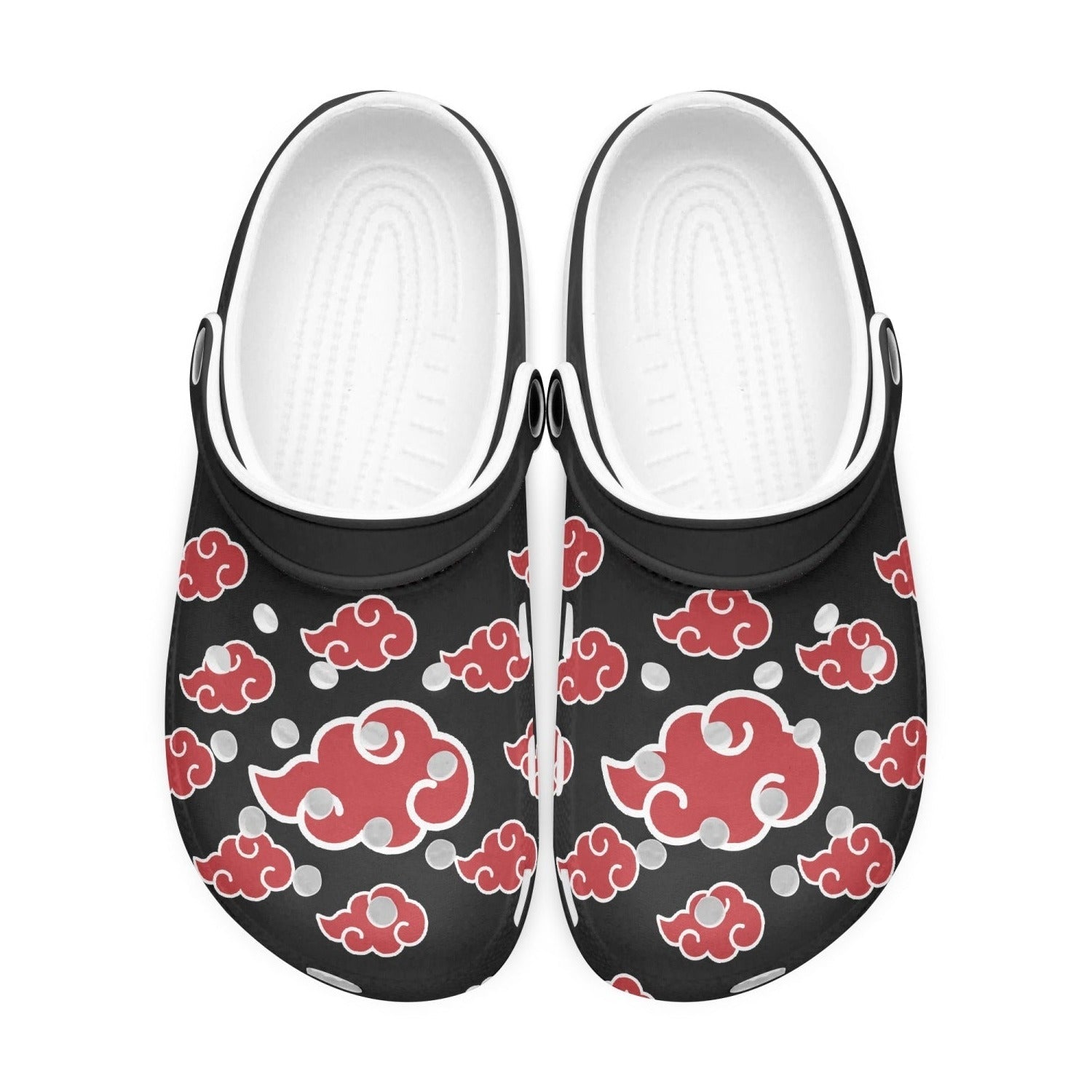 akatsuki-naruto-custom-clogs-2.jpg akatsuki naruto custom clogs 2 - Anime Shoes UK Store