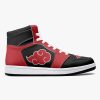 akatsuki naruto custom j force shoes 10 - Anime Shoes UK Store