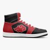 akatsuki naruto custom j force shoes 11 - Anime Shoes UK Store