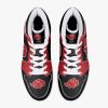 akatsuki naruto custom j force shoes 13 - Anime Shoes UK Store