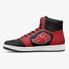 akatsuki naruto custom j force shoes 19 - Anime Shoes UK Store