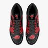 akatsuki naruto custom j force shoes 4 - Anime Shoes UK Store