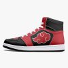 akatsuki naruto custom j force shoes 8 - Anime Shoes UK Store