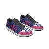 akaza demon slayer low top jd1 shoes 5 - Anime Shoes UK Store
