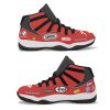 akira kaneda bike aj11 basketball shoes - Anime Shoes UK Store