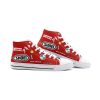 akira kaneda bike classic high top canvas shoes 3 - Anime Shoes UK Store