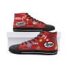 akira kaneda bike classic high top canvas shoes 5 - Anime Shoes UK Store