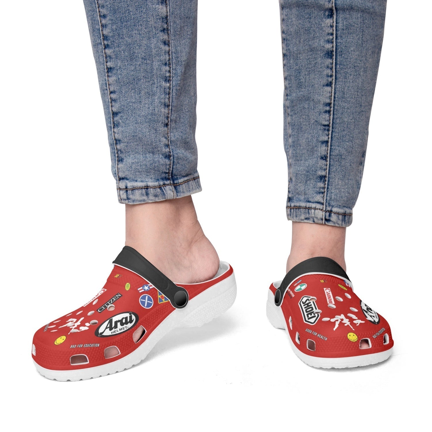 akira-kaneda-bike-custom-clogs-3.jpg akira kaneda bike custom clogs 3 - Anime Shoes UK Store
