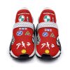 akira kaneda bike custom s1 shoes 4 - Anime Shoes UK Store