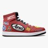 akira kaneda bike decals j force shoes 10 - Anime Shoes UK Store
