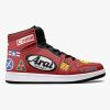 akira kaneda bike decals j force shoes 4 - Anime Shoes UK Store