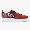 akira kaneda bike decals kamikaze 1 shoes 7 - Anime Shoes UK Store