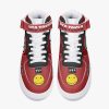 akira kaneda bike decals kamikaze high top shoes 6 - Anime Shoes UK Store
