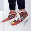 akira kaneda bike decals kamikaze high top shoes 7 - Anime Shoes UK Store