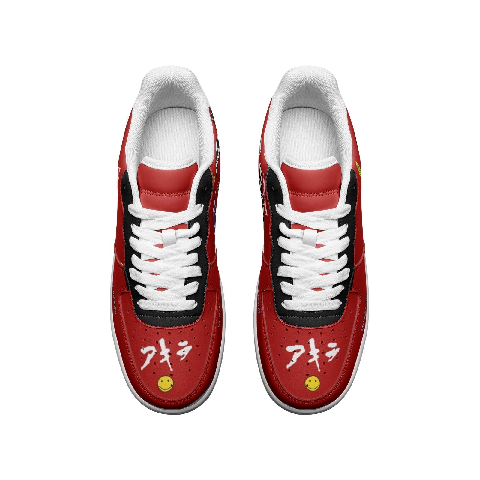 akira-kaneda-bike-kamehameha-shoes-3.jpg akira kaneda bike kamehameha shoes 3 - Anime Shoes UK Store