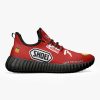 akira kaneda bike mesh nishi shoes 2 - Anime Shoes UK Store