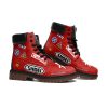 akira kaneda bike tb leather boots 2 - Anime Shoes UK Store