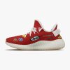 akira kaneda bike yz shoes 5 - Anime Shoes UK Store