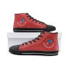 akira kaneda jacket classic high top canvas shoes 5 - Anime Shoes UK Store