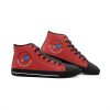 akira kaneda jacket classic high top canvas shoes 6 - Anime Shoes UK Store