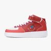 akira kaneda jacket high top kamikaze shoes 2 - Anime Shoes UK Store