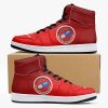 akira kaneda jacket j force shoes - Anime Shoes UK Store