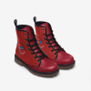 akira kaneda jacket leather mountain boots 2 - Anime Shoes UK Store