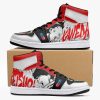 akira kaneda vs tetsuo shima akira j force shoes - Anime Shoes UK Store
