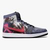 akuma street fighter j force shoes 2 - Anime Shoes UK Store