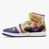 all might plus ultra my hero academia j force shoes 11 - Anime Shoes UK Store