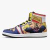 all might plus ultra my hero academia j force shoes 18 - Anime Shoes UK Store