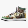 annie leonhart military police attack on titan j force shoes 10 - Anime Shoes UK Store