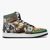 annie leonhart military police attack on titan j force shoes 2 - Anime Shoes UK Store