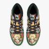 annie leonhart military police attack on titan j force shoes 3 - Anime Shoes UK Store