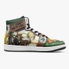 annie leonhart military police attack on titan j force shoes 9 - Anime Shoes UK Store