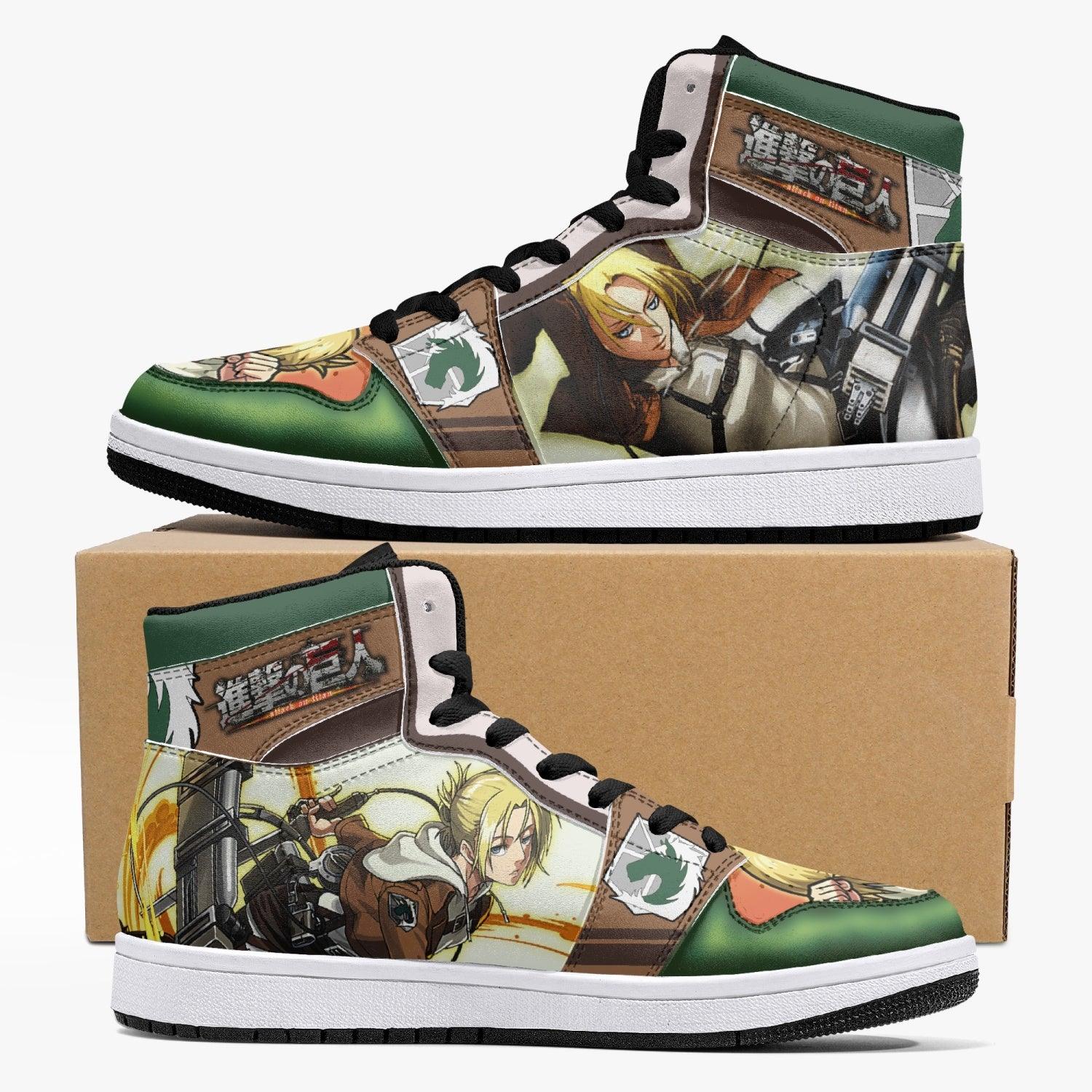 annie-leonhart-military-police-attack-on-titan-j-force-shoes.jpg annie leonhart military police attack on titan j force shoes - Anime Shoes UK Store