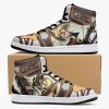 annie leonhart training corps attack on titan j force shoes - Anime Shoes UK Store