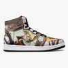 annie leonhart training corps attack on titan j force shoes 2 - Anime Shoes UK Store