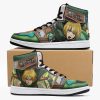 armin arlert survey corps attack on titan j force shoes - Anime Shoes UK Store